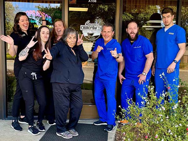 San Ramon Auto Accident Injury Clinic's team