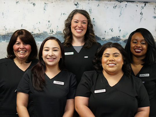 Our Team at San Ramon Auto Accident Injury Clinic in San Ramon