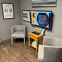 Thumbnail of San Ramon Auto Accident Injury Clinic's waiting area